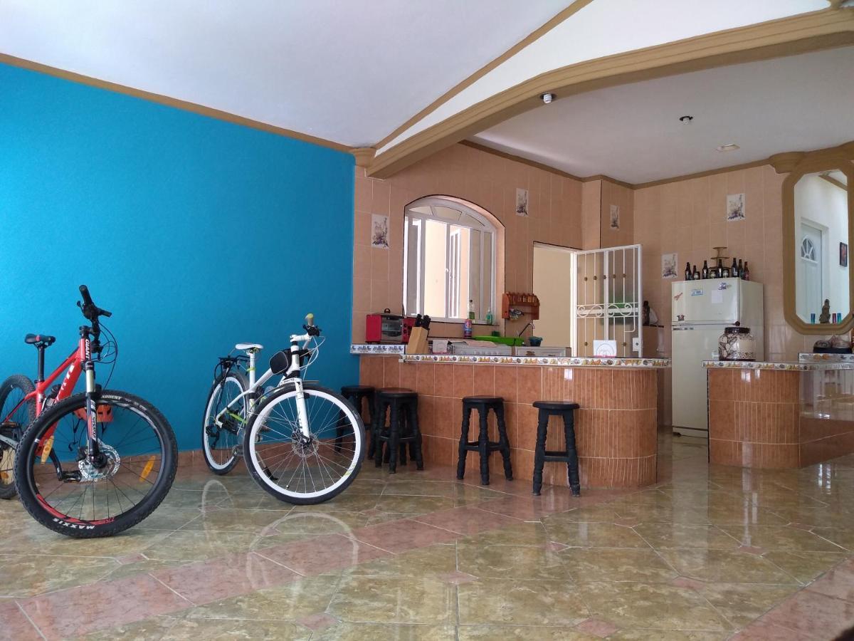 דירות קומיטן דה דומינגז Casa Goes מראה חיצוני תמונה